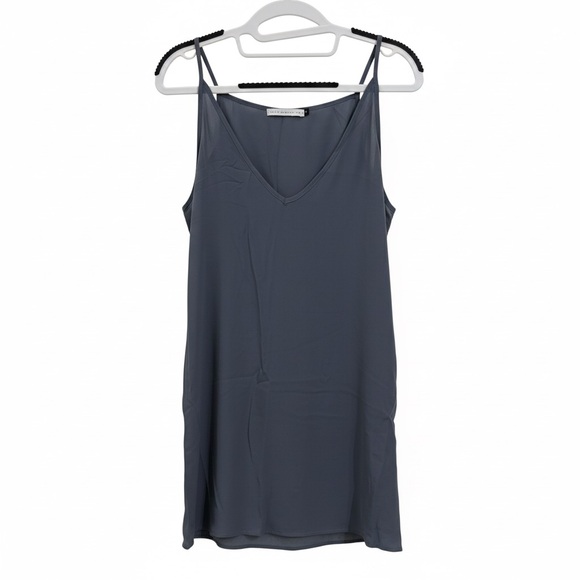 Three Eighty Two Tops - Revolve Three Eighty Two Gray Women's Camisole Top